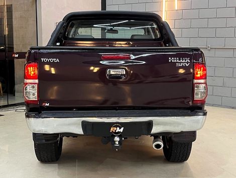 Toyota Hilux CD SRV D4-D 4x4 3.0  TDI Dies