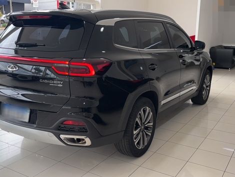 Caoa Chery/Chery Tiggo 8 TXS 1.6 16V TGDi Aut.