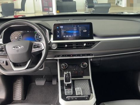 Caoa Chery/Chery Tiggo 8 TXS 1.6 16V TGDi Aut.