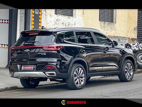 Caoa Chery/Chery Tiggo 8 TXS 1.6 16V TGDi Aut.