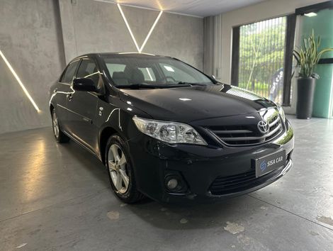 Toyota Corolla GLi 1.8 Flex 16V  Aut.