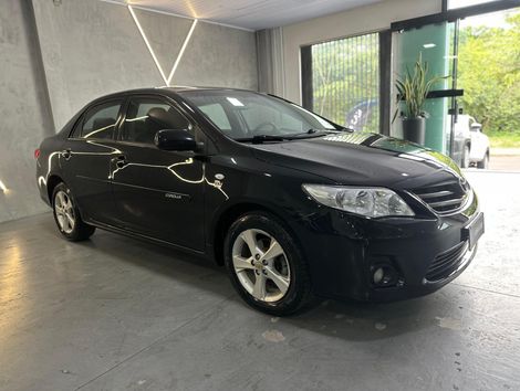 Toyota Corolla GLi 1.8 Flex 16V  Aut.