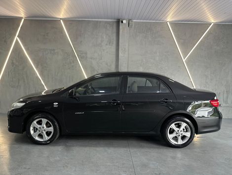 Toyota Corolla GLi 1.8 Flex 16V  Aut.