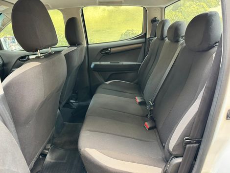 Chevrolet S10 Pick-Up LS 2.8 TDI 4x4 CD Dies. Mec.