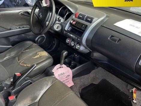 Honda Fit LXL 1.4/ 1.4 Flex 8V/16V 5p Aut.