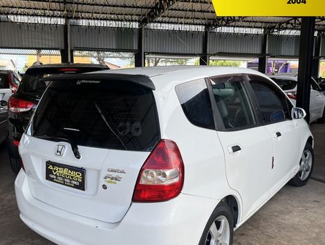 Honda Fit LXL 1.4/ 1.4 Flex 8V/16V 5p Aut.