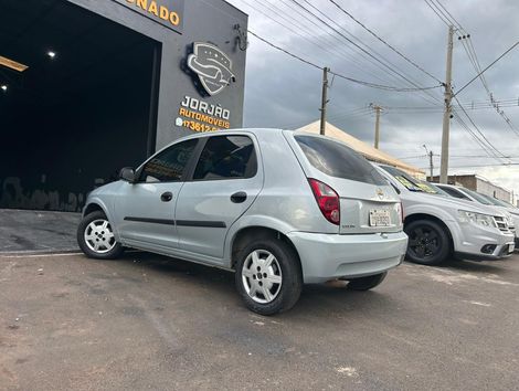 Chevrolet Celta Life/ LS 1.0 MPFI 8V FlexPower 5p