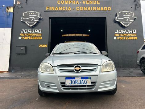 Chevrolet Celta Life/ LS 1.0 MPFI 8V FlexPower 5p