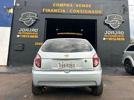 Chevrolet Celta Life/ LS 1.0 MPFI 8V FlexPower 5p