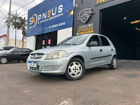 Chevrolet Celta Life/ LS 1.0 MPFI 8V FlexPower 5p