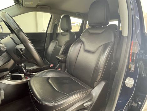 Jeep COMPASS LONGITUDE 2.0 4x2 Flex 16V Aut.