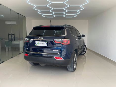 Jeep COMPASS LONGITUDE 2.0 4x2 Flex 16V Aut.