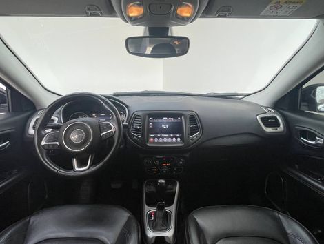 Jeep COMPASS LONGITUDE 2.0 4x2 Flex 16V Aut.