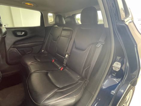 Jeep COMPASS LONGITUDE 2.0 4x2 Flex 16V Aut.