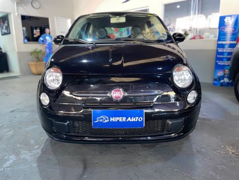 Fiat 500 Cult 1.4 Flex 8V EVO Mec.
