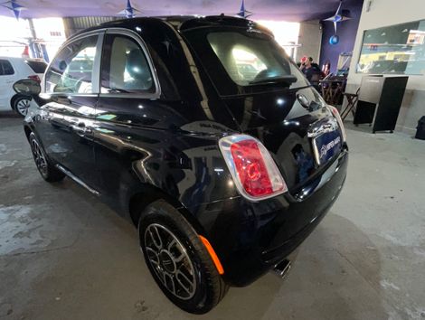 Fiat 500 Cult 1.4 Flex 8V EVO Mec.