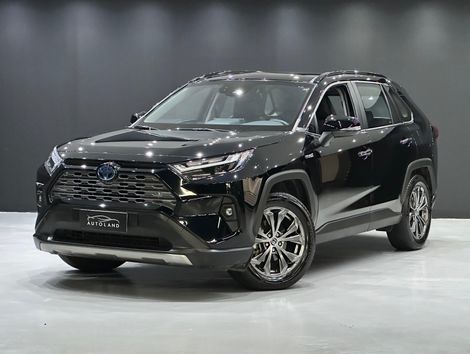 Toyota RAV4 2.5 SX Connect 4x4  Aut. (Híbrido)
