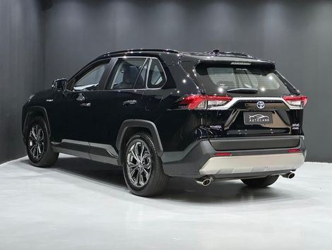 Toyota RAV4 2.5 SX Connect 4x4  Aut. (Híbrido)