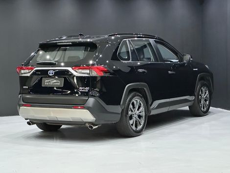 Toyota RAV4 2.5 SX Connect 4x4  Aut. (Híbrido)