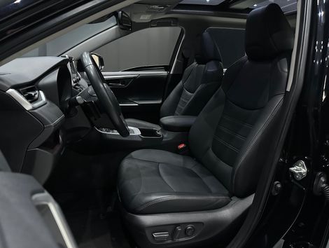 Toyota RAV4 2.5 SX Connect 4x4  Aut. (Híbrido)