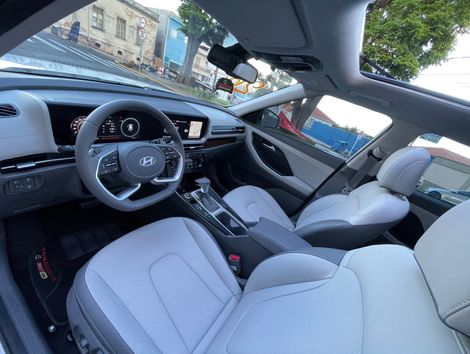 Hyundai Creta Ultimate 1.6 TB 16V Aut.