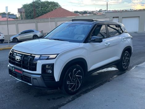 Hyundai Creta Ultimate 1.6 TB 16V Aut.