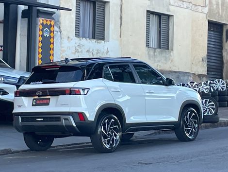 Hyundai Creta Ultimate 1.6 TB 16V Aut.