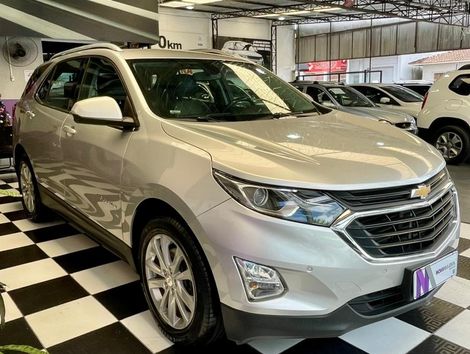 Chevrolet EQUINOX LT 2.0 Turbo 262cv Aut.