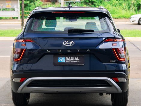 Hyundai Creta Limited 1.0 TB 12V Flex Aut.