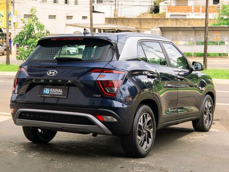 Hyundai Creta Limited 1.0 TB 12V Flex Aut.