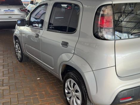 Fiat UNO DRIVE 1.0 Flex 6V 5p