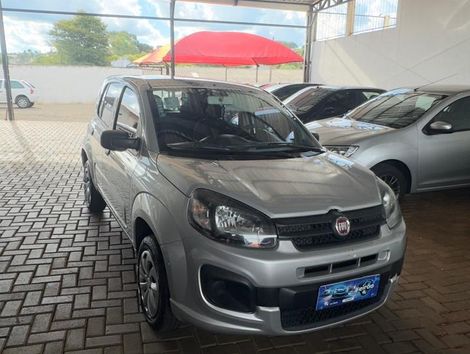 Fiat UNO DRIVE 1.0 Flex 6V 5p