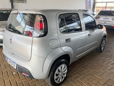 Fiat UNO DRIVE 1.0 Flex 6V 5p