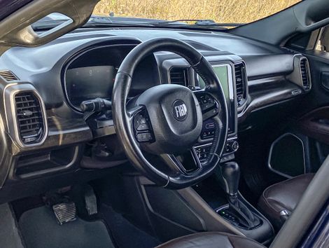 Fiat Toro Ranch 2.0 16V 4x4 TB Diesel Aut.