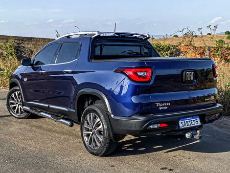 Fiat Toro Ranch 2.0 16V 4x4 TB Diesel Aut.