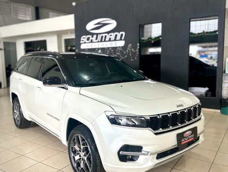 Jeep Commander Overl. TD380 2.0 4x4 Die. Aut.