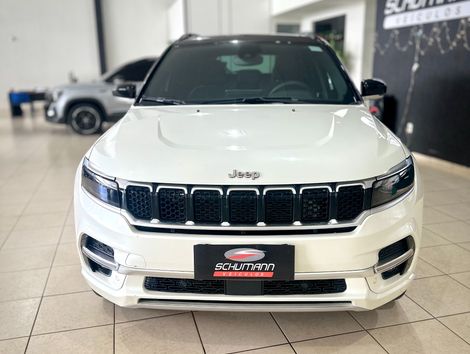 Jeep Commander Overl. TD380 2.0 4x4 Die. Aut.