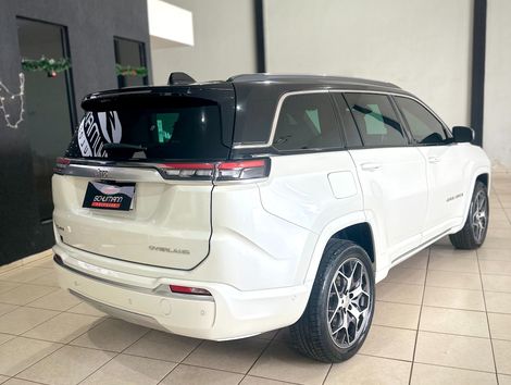 Jeep Commander Overl. TD380 2.0 4x4 Die. Aut.