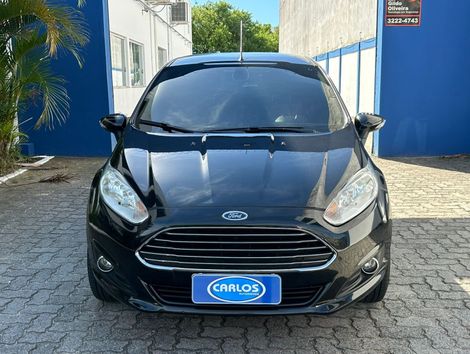 Ford Fiesta TIT./TIT.Plus 1.6 16V Flex Aut.
