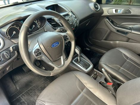 Ford Fiesta TIT./TIT.Plus 1.6 16V Flex Aut.