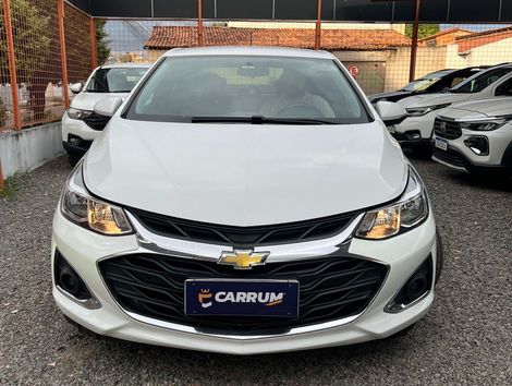 Chevrolet CRUZE LT 1.4 16V Turbo Flex 4p Aut.
