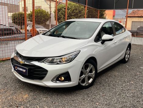 Chevrolet CRUZE LT 1.4 16V Turbo Flex 4p Aut.