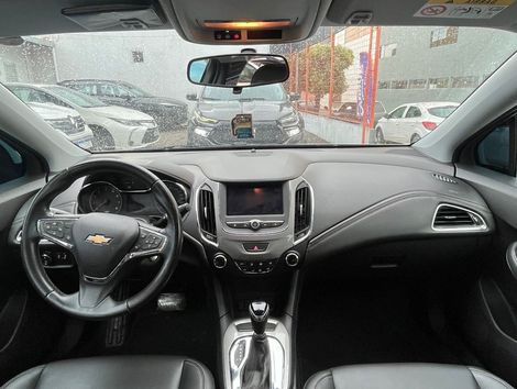 Chevrolet CRUZE LT 1.4 16V Turbo Flex 4p Aut.