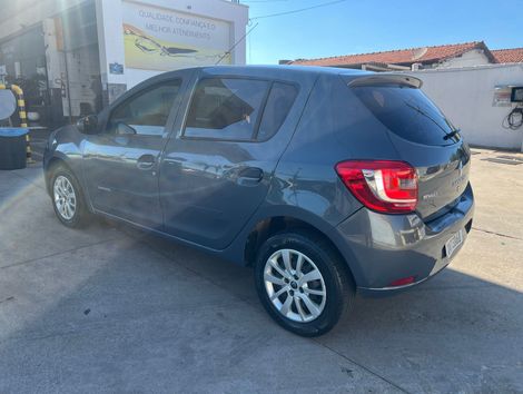 Renault SANDERO Authentique Flex 1.0 12V 5p