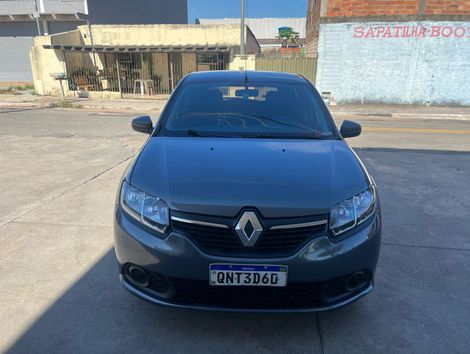 Renault SANDERO Authentique Flex 1.0 12V 5p