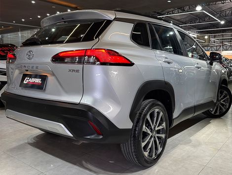 Toyota Corolla Cross XRE 2.0 16V Flex Aut.