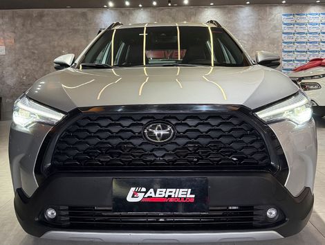 Toyota Corolla Cross XRE 2.0 16V Flex Aut.