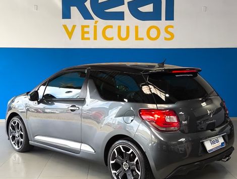 Citroën DS3 1.6 Turbo 16V 3p Mec.