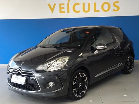 Citroën DS3 1.6 Turbo 16V 3p Mec.
