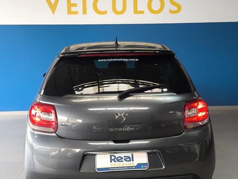 Citroën DS3 1.6 Turbo 16V 3p Mec.